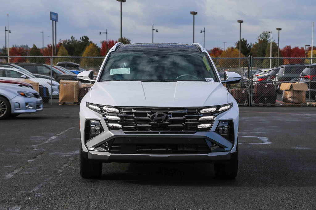 Certified 2026 Hyundai Santa Fe SEL AWD/4WD image 3