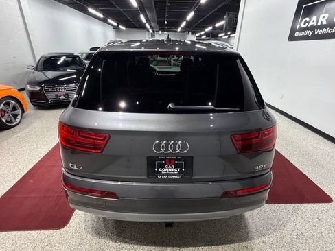 Used 2018 Audi Q7 3.0T Prestige AWD/4WD image 15