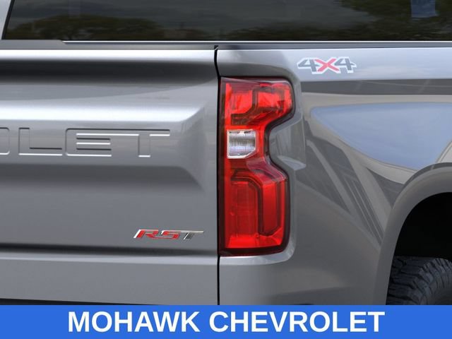 New 2026 Chevrolet Silverado 1500 RST w/ RST Select Package AWD/4WD image 11