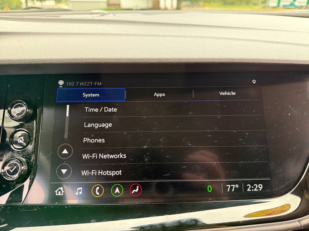 Used 2023 Buick Envision Avenir AWD/4WD image 48