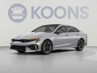 New 2027 Kia K5 GT
