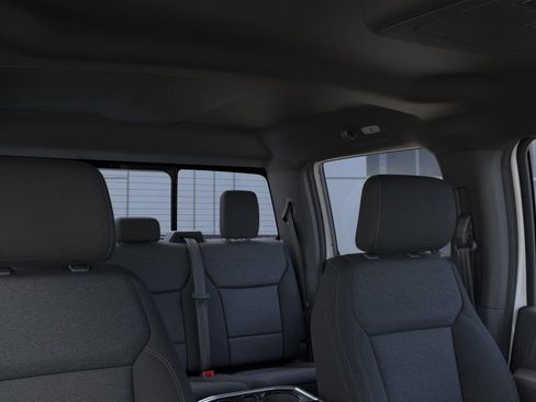 New 2025 Ford F150 XLT w/ Equipment Group 302A MID image 22
