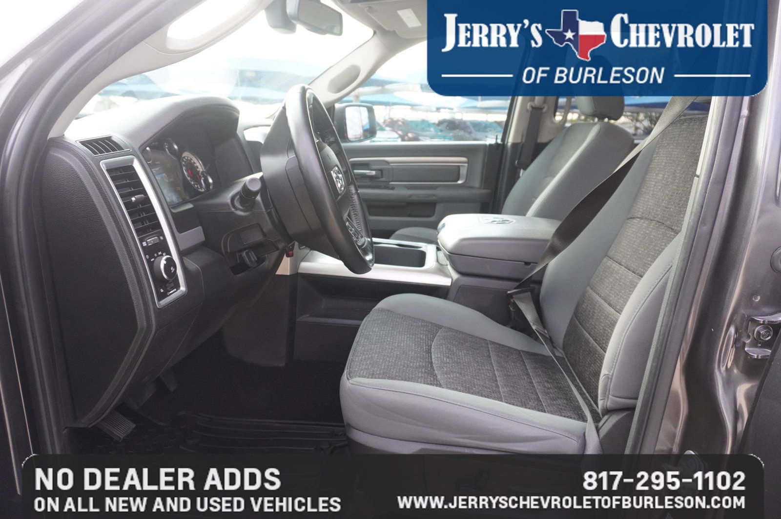 Used 2019 RAM 1500 Lone Star RWD image 10