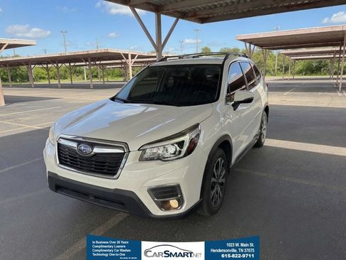 Used 2019 Subaru Forester Limited AWD/4WD image 1