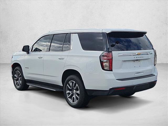 Used 2021 Chevrolet Tahoe LT w/ LT Signature Package RWD image 10