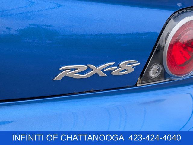 Used 2004 MAZDA RX-8 w/ MT Grand Touring Pkg RWD image 32
