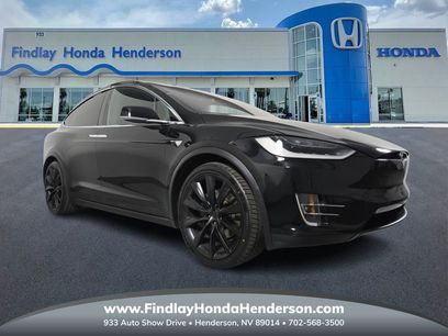Used 2018 Tesla Model X 75D