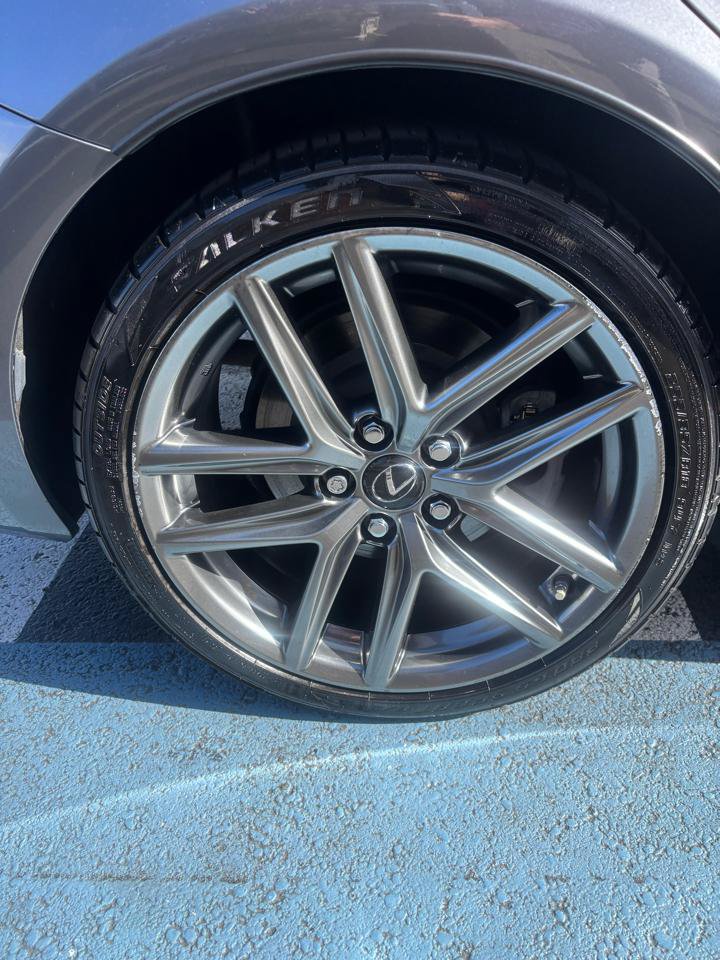 Used 2017 Lexus IS 300 F Sport w/ F Sport Package AWD/4WD image 34