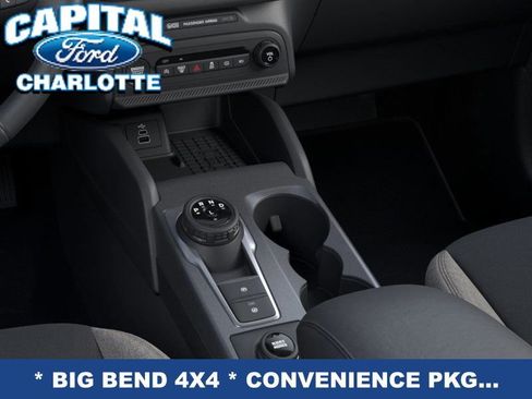 New 2025 Ford Bronco Sport Big Bend w/ Convenience Package image 16