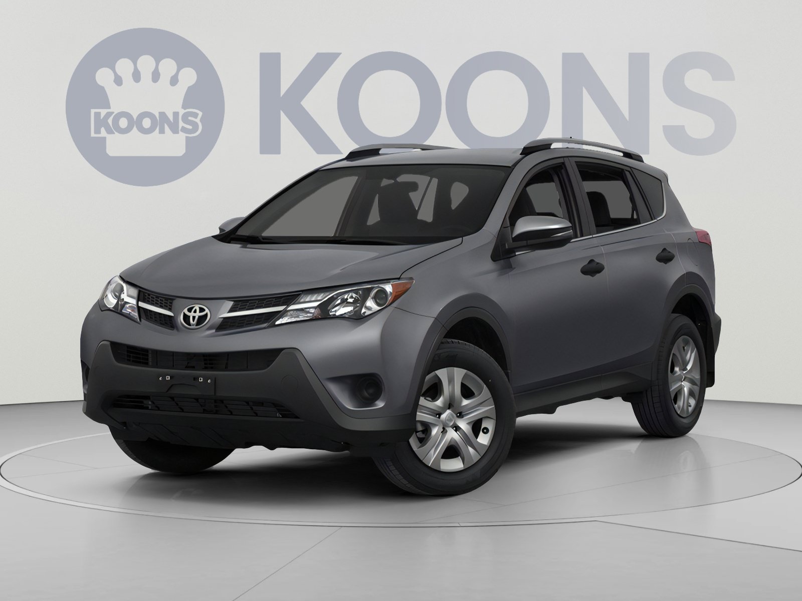 Used 2014 Toyota RAV4 Limited AWD/4WD image 1