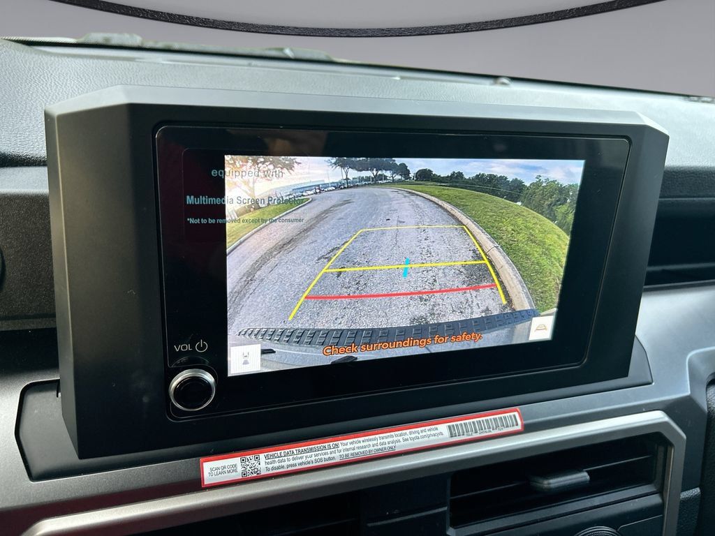 Certified 2025 Toyota 4Runner TRD Sport RWD image 23
