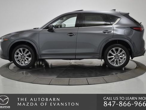 New 2025 MAZDA CX-5 AWD 2.5 S w/ Premium Plus Pkg image 14