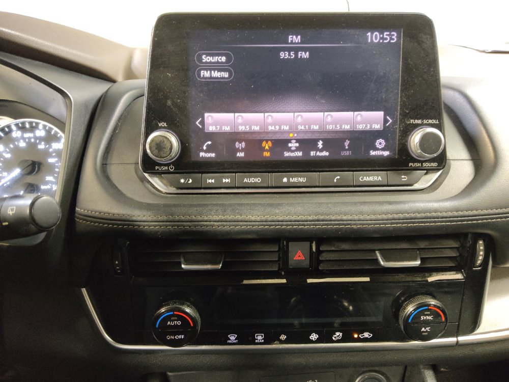 Used 2021 Nissan Rogue SV FWD image 25