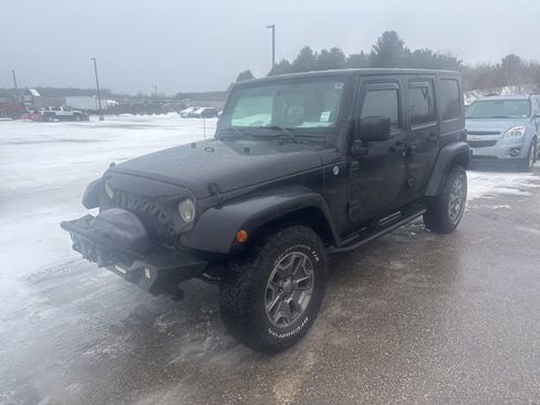 Used 2008 Jeep Wrangler Unlimited Sahara image 5