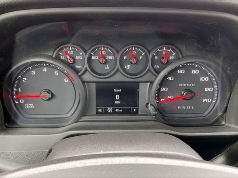 Used 2026 Chevrolet Silverado 1500 W/T w/ WT Value Package AWD/4WD image 22