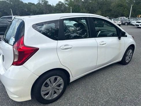 Used 2017 Nissan Versa Note S Plus FWD image 5