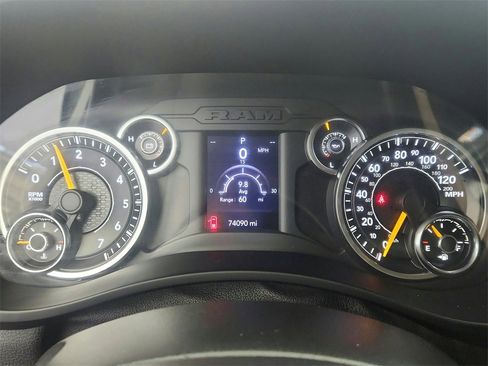 Used 2020 RAM 2500 Tradesman image 13