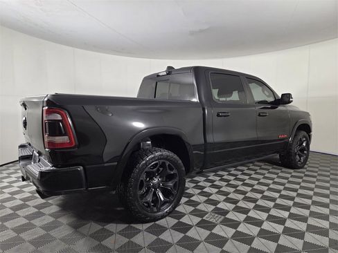 Used 2021 RAM 1500 Limited w/ Night Edition image 4