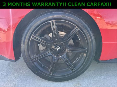 Used 2019 Ford Mustang Coupe w/ Black Accent Package image 35