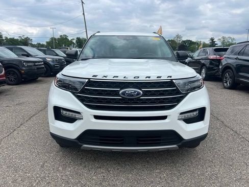 Certified 2024 Ford Explorer XLT w/ Equipment Group 202A AWD/4WD image 2