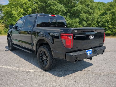 Certified 2025 Ford F150 XLT w/ Equipment Group 302A MID AWD/4WD image 5