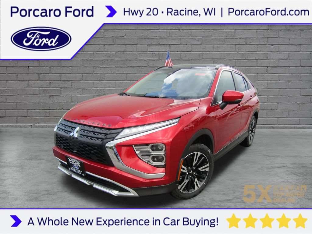Used 2026 Mitsubishi Eclipse Cross SE AWD/4WD 360° Tour