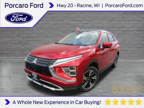 Used 2026 Mitsubishi Eclipse Cross AWD image 1