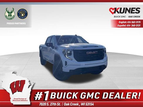 New 2026 GMC Sierra 1500 Elevation w/ Elevation Premium Package AWD/4WD image 1