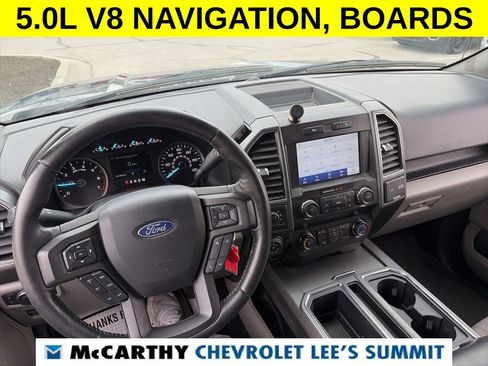 Used 2020 Ford F150 XLT w/ Equipment Group 302A Luxury image 25