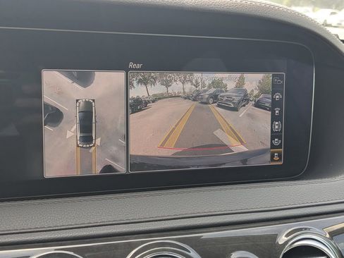 Certified 2020 Mercedes-Benz S 560 4MATIC Sedan image 8