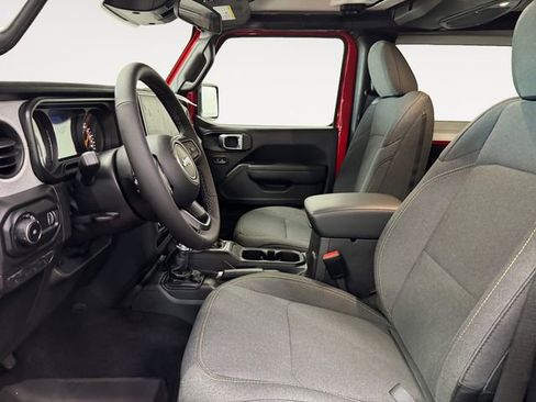 New 2026 Jeep Wrangler Sport AWD/4WD image 7