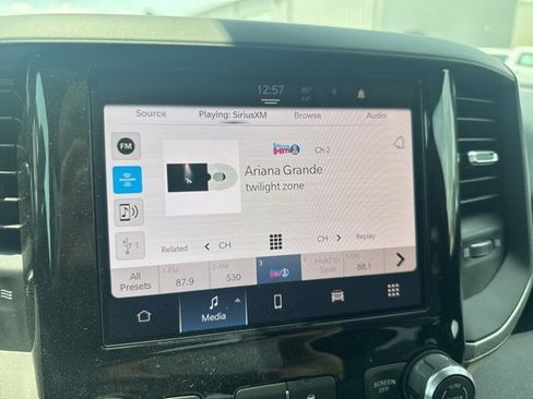 New 2025 RAM 5500 Tradesman image 37