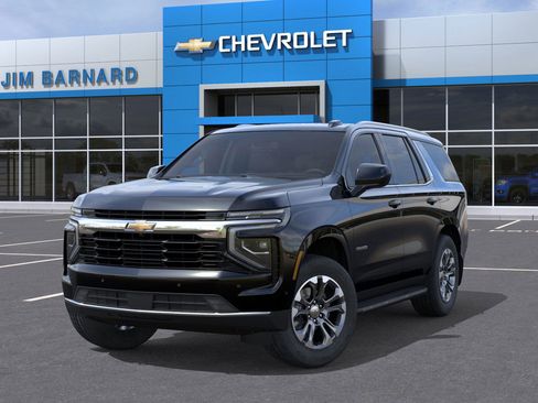 New 2026 Chevrolet Tahoe LS image 6