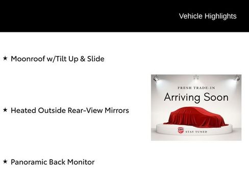 Used 2023 Toyota 4Runner SR5 Premium w/ Moonroof Package AWD/4WD image 4