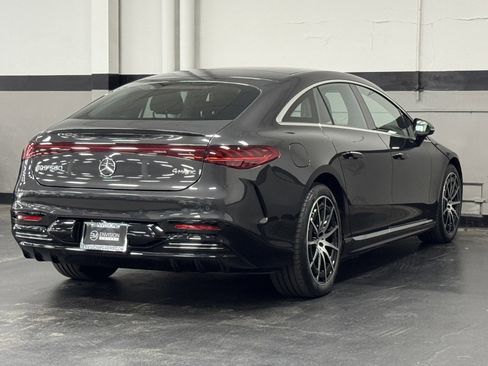 Certified 2023 Mercedes-Benz EQS 580 580 image 13