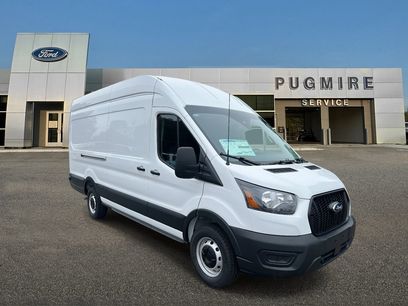 New 2025 Ford Transit 350 148 High Roof Extended w/ Load Area Protection Package