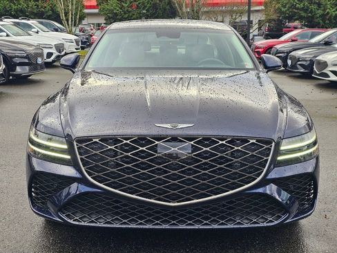 New 2026 Genesis G80 3.5T Sport Prestige image 2