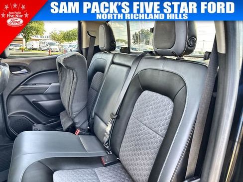Used 2016 Chevrolet Colorado Z71 AWD/4WD image 30