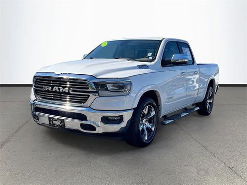Used 2019 RAM 1500 Laramie image 3