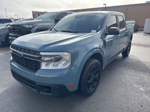 Used 2022 Ford Maverick XLT w/ Equipment Group 300A Standard image 3