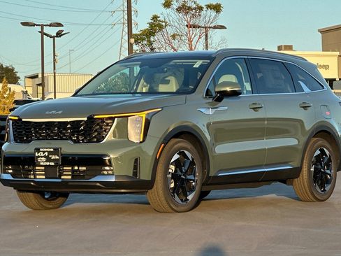 New 2026 Kia Sorento EX image 8