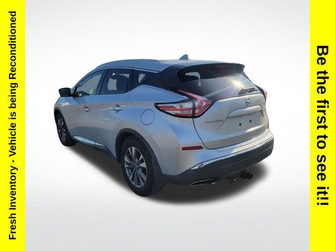 Used 2017 Nissan Murano SL w/ SL Technology Package AWD/4WD image 3