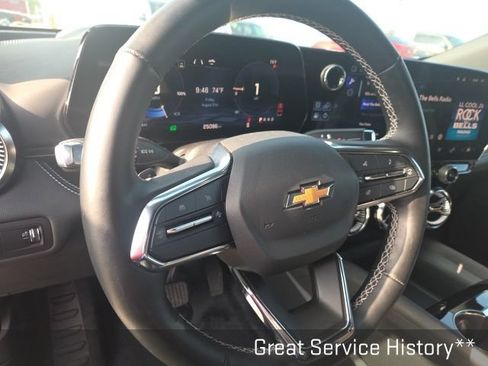 Used 2024 Chevrolet Blazer EV LT AWD/4WD image 11