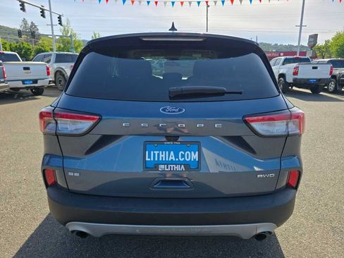 Certified 2020 Ford Escape SE AWD/4WD image 4
