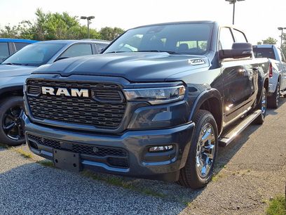 New 2026 RAM 1500 Big Horn