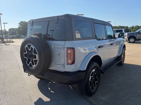 New 2026 Ford Bronco Outer Banks AWD/4WD image 6