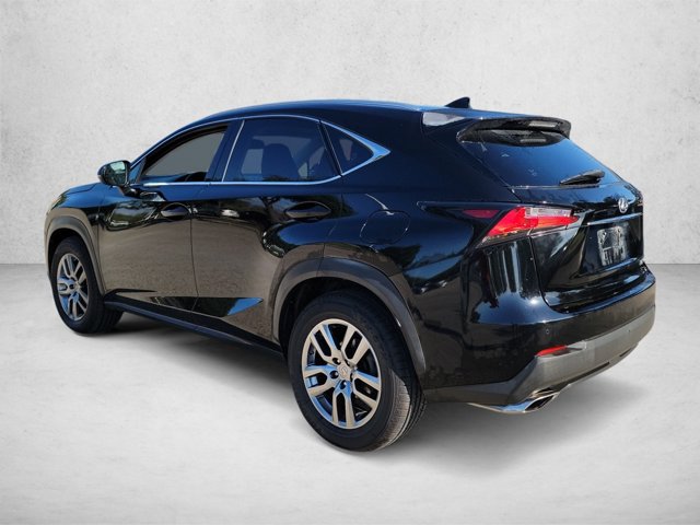 Used 2016 Lexus NX 200t AWD w/ Premium Package image 8