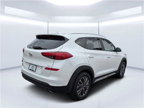 Used 2021 Hyundai Tucson SEL image 3