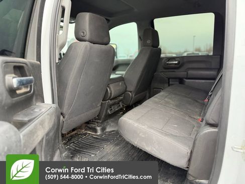 Used 2020 Chevrolet Silverado 2500 W/T w/ WT Convenience Package image 6