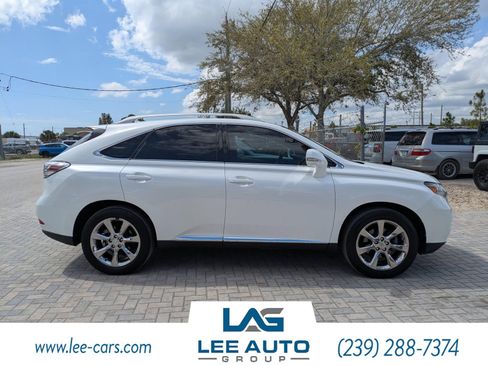 Used 2010 Lexus RX 350 2WD image 2